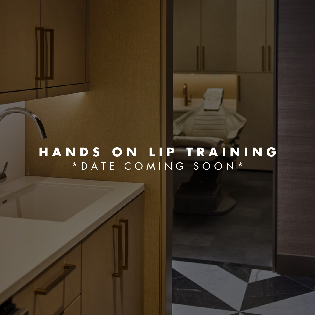 Hands On Lip Training