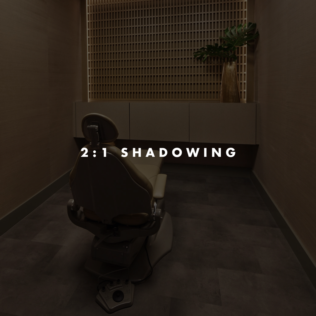 2:1 Shadowing